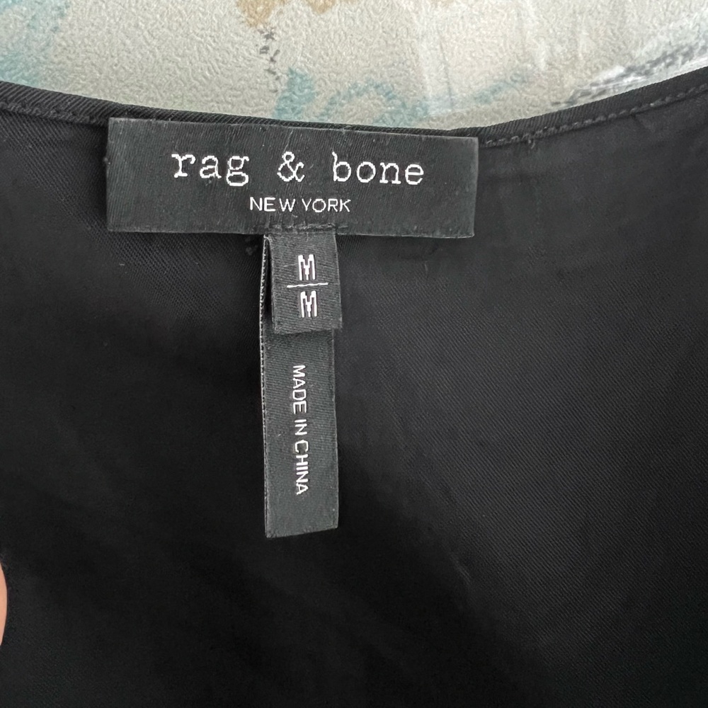 Rag & Bone Knot Halter - image 3